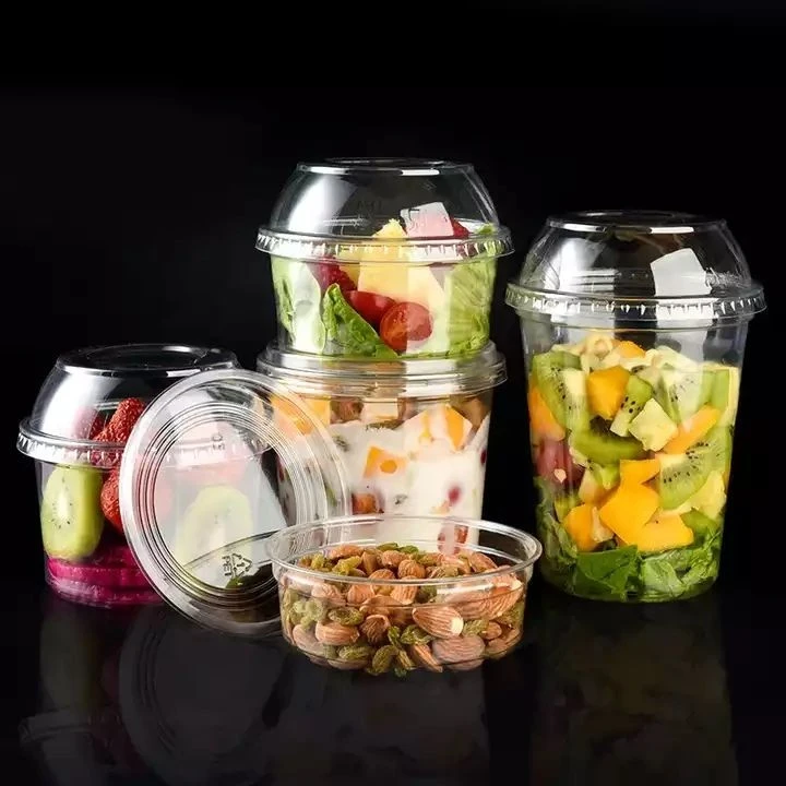 Plastic Salad Bowls high quality